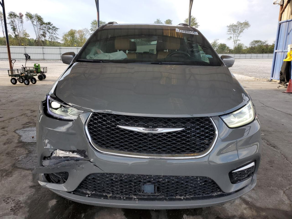 2022 CHRYSLER PACIFICA PINNACLE VIN:2C4RC3PGXNR100493