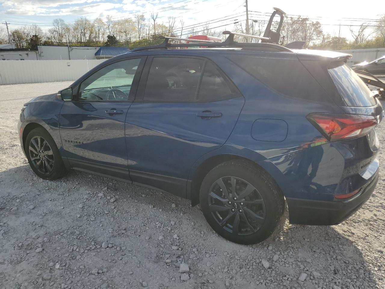 2022 CHEVROLET EQUINOX RS VIN:3GNAXWEV9NS245250