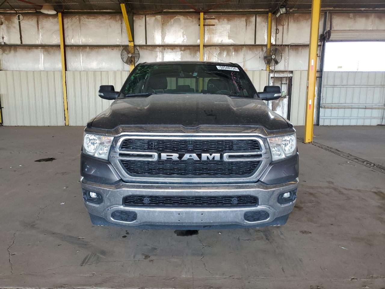 2022 RAM 1500 BIG HORN/LONE STAR VIN:1C6SRFFM5NN233983