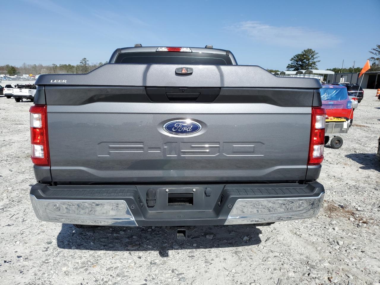 2023 FORD F150 SUPERCREW VIN:1FTFW1E5XPFA11985