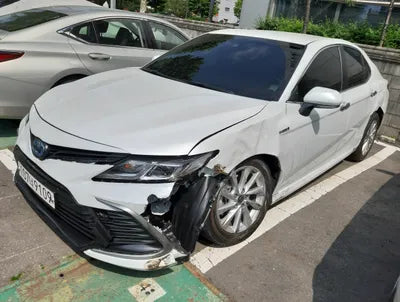 2021 Toyota Camry JTNBA1HKXN3005886 VIN:JTNBA1HKXN3005886
