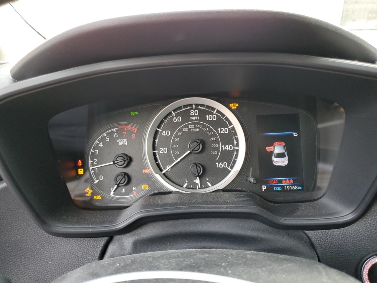 2022 TOYOTA COROLLA LE VIN:JTDVPMAE4N3026979