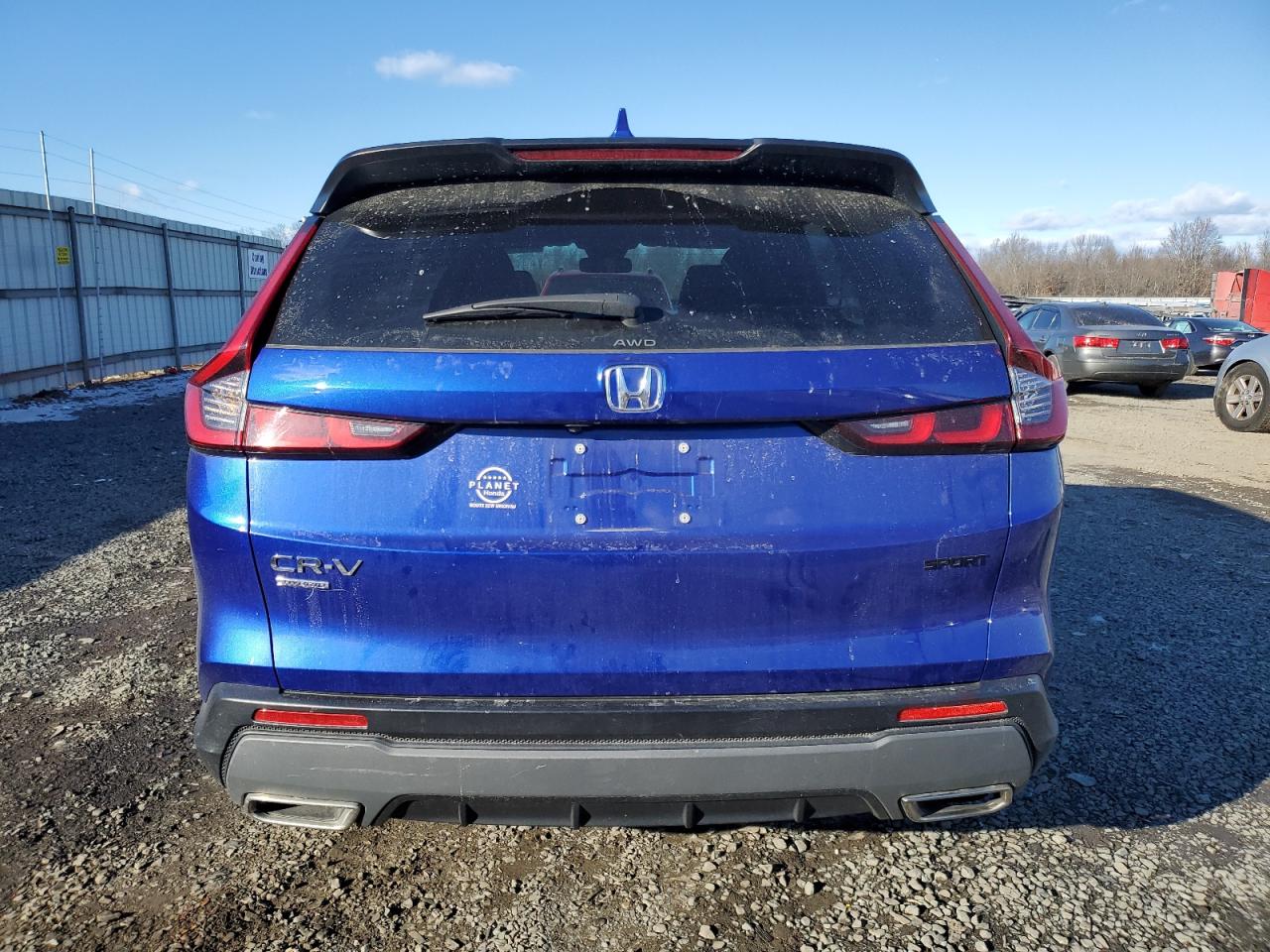 2023 HONDA CR-V SPORT VIN:7FARS6H54PE029828
