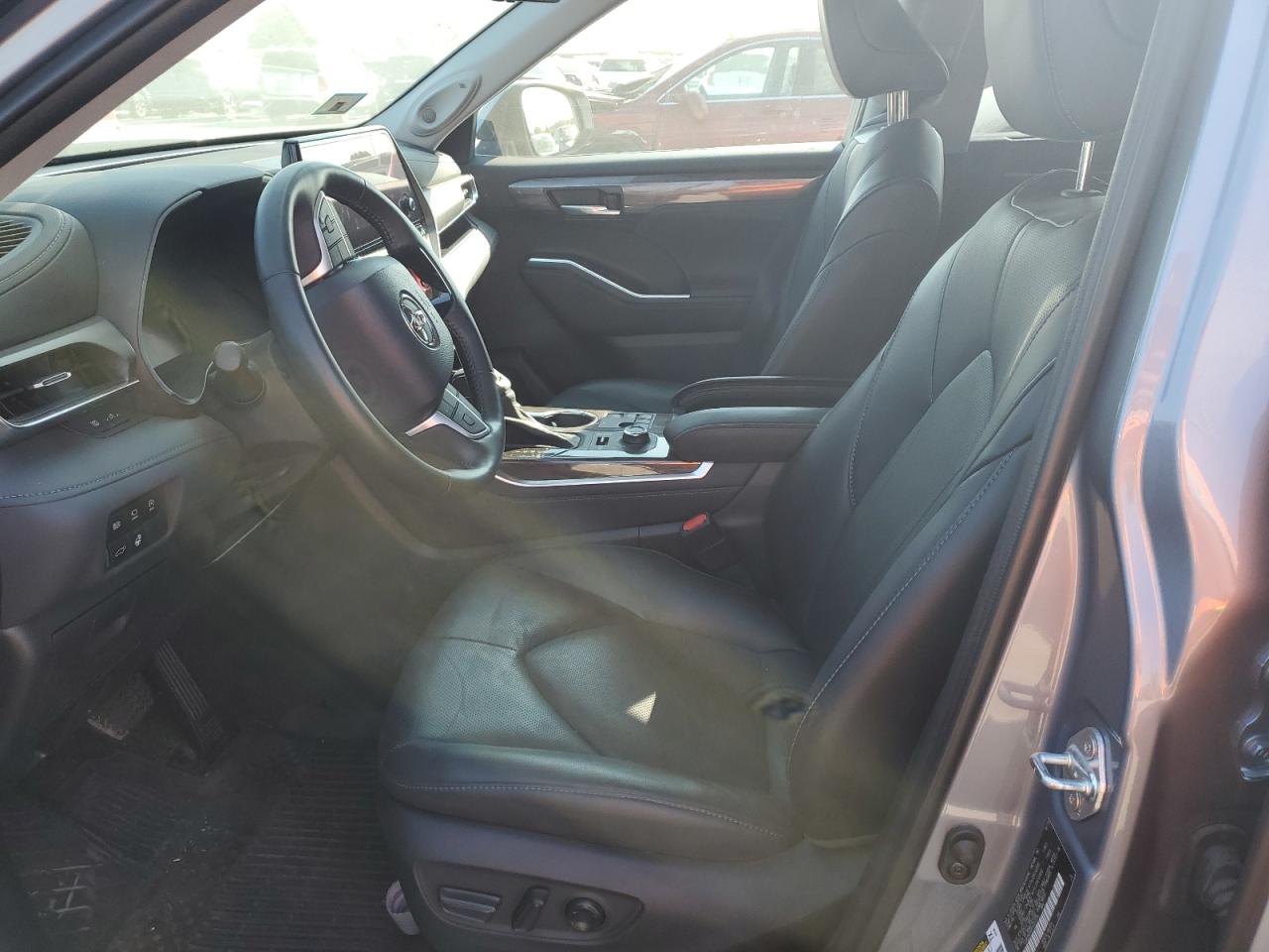 2023 TOYOTA HIGHLANDER L VIN:5TDKDRBH9PS023739