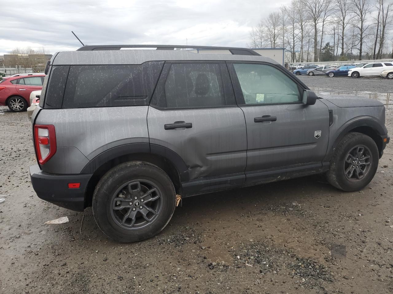 2023 FORD BRONCO SPORT BIG BEND VIN:3FMCR9B60PRE34823