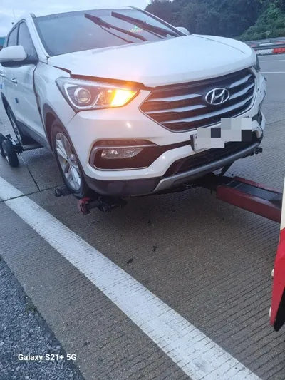 2015 Hyundai Santa FE VIN: