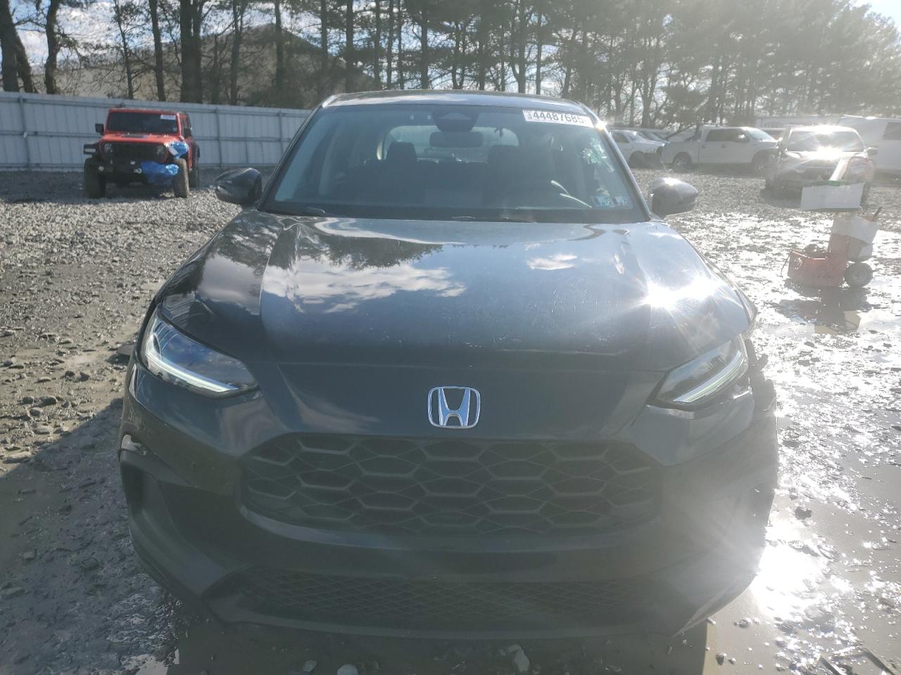 2024 HONDA HR-V LX VIN:3CZRZ2H31RM717180