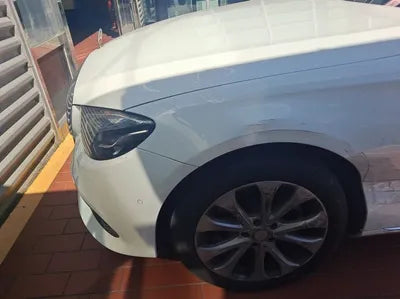 2016 Mercedes-Benz E 220 VIN: