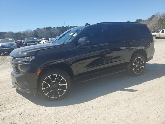 2024 CHEVROLET TAHOE K1500 RST VIN:1GNSKRKD5RR344530