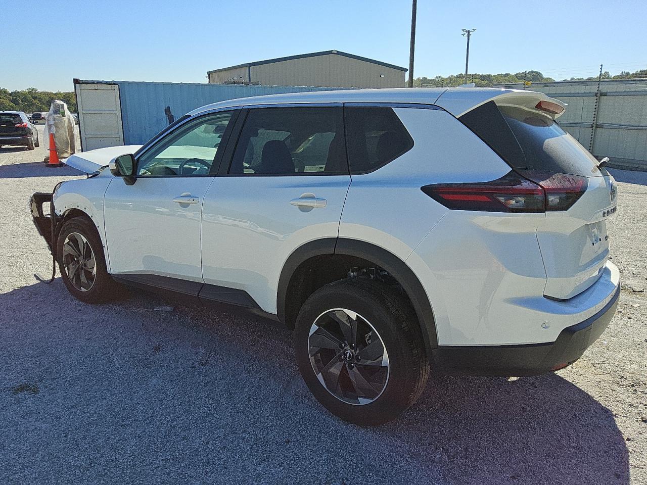 2024 NISSAN ROGUE SV VIN:5N1BT3BB6RC713458