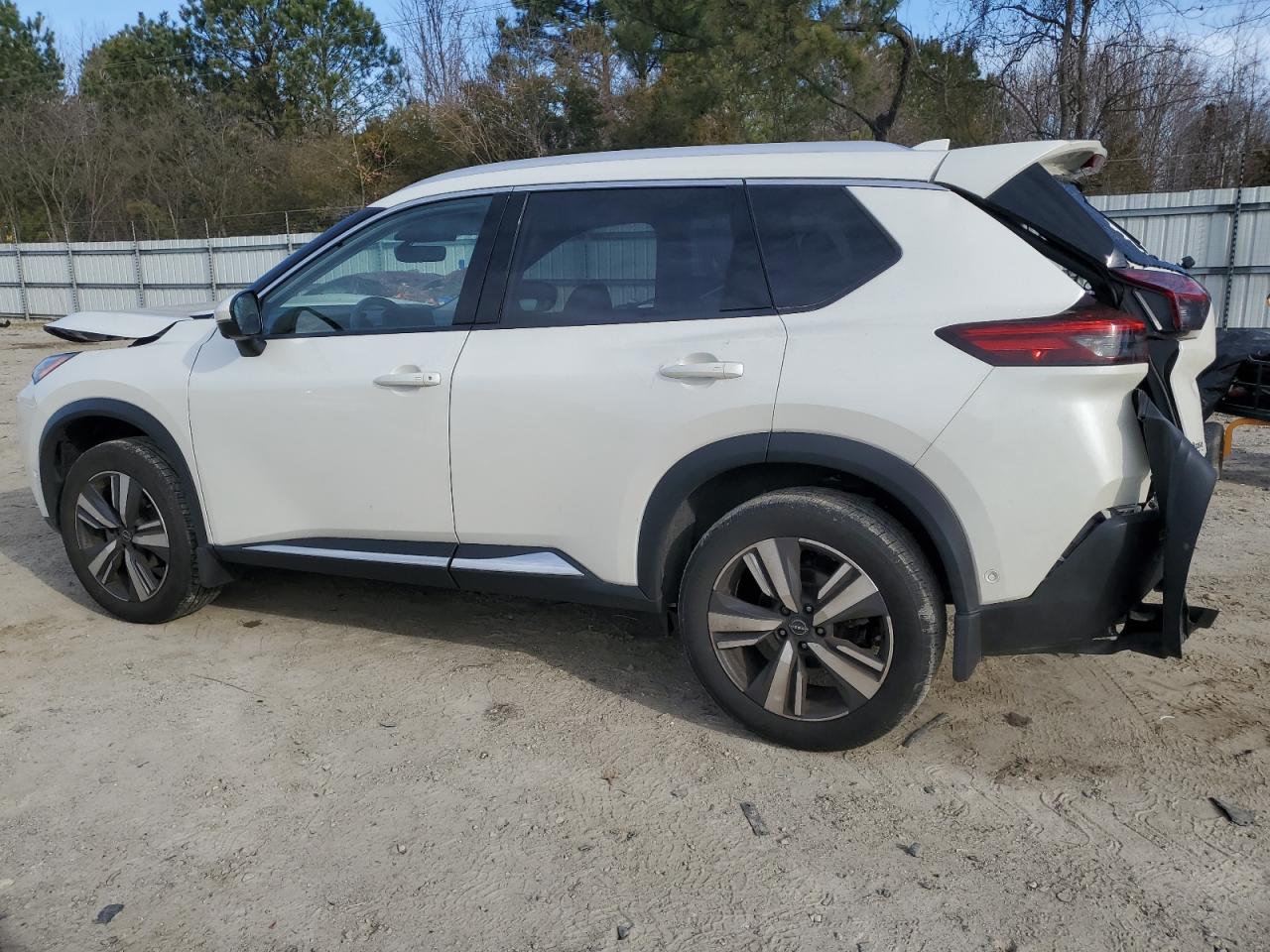 2023 NISSAN ROGUE SL VIN:JN8BT3CA2PW407268