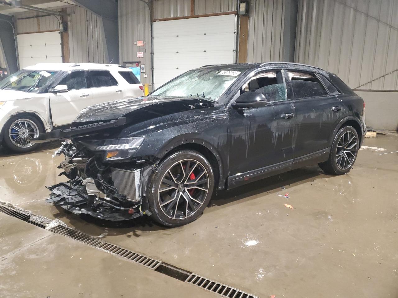 2023 AUDI SQ8 PREMIUM PLUS VIN:WA1AWBF17PD037591