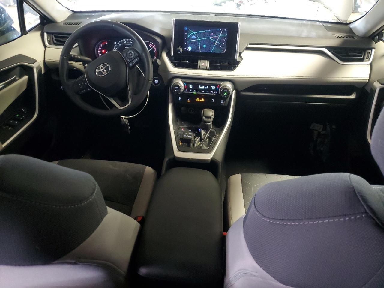2023 TOYOTA RAV4 XLE VIN:2T3P1RFV1PC369556