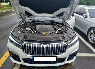 2021 BMW 745 WBA7D6109MCG70834 VIN:WBA7D6109MCG70834