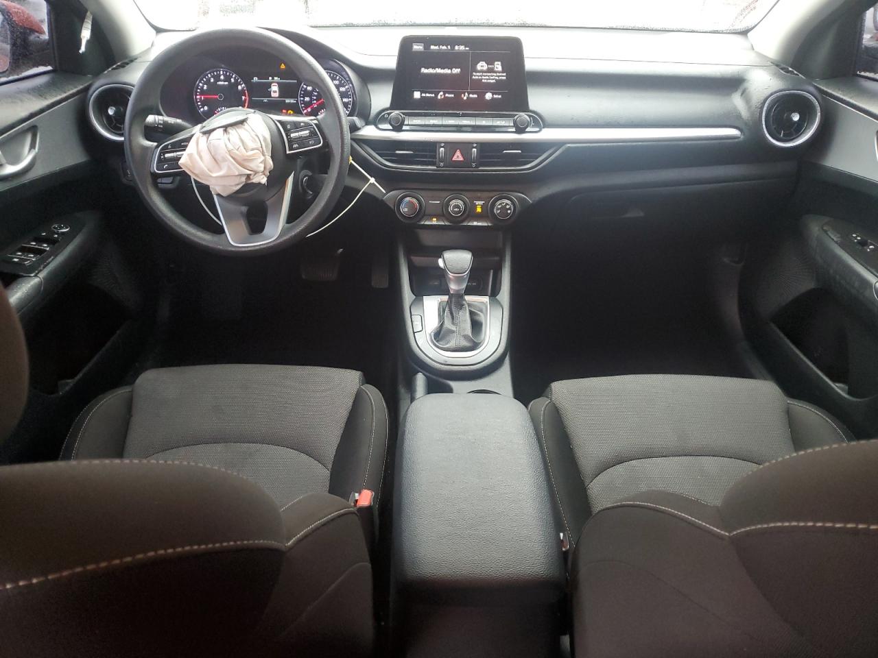 2023 KIA FORTE LX VIN:3KPF24AD7PE511638