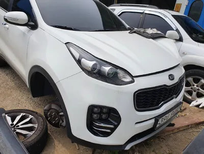 2018 Kia Sportage KNAP781ABJK323622 VIN:KNAP781ABJK323622
