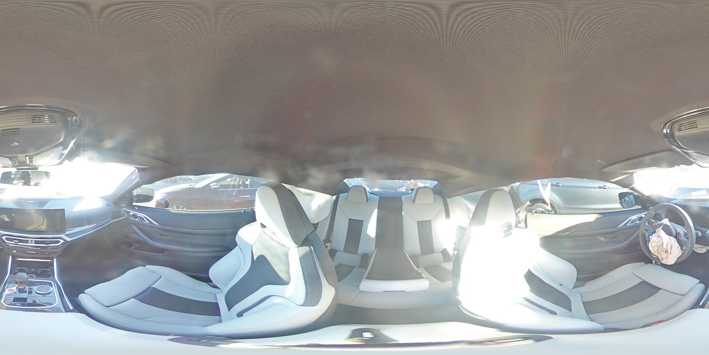 2024 BMW M4 COMPETITION VIN:WBS43AZ03RCN56860