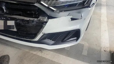 2020 Audi A7 VIN: