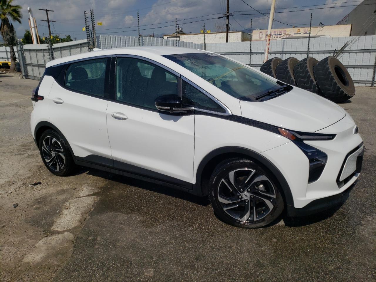 2023 CHEVROLET BOLT EV 2LT VIN:1G1FX6S0XP4148741