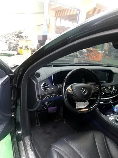 2016 Mercedes-Benz S 350 WDDUF3DB0GA244397 VIN:WDDUF3DB0GA244397