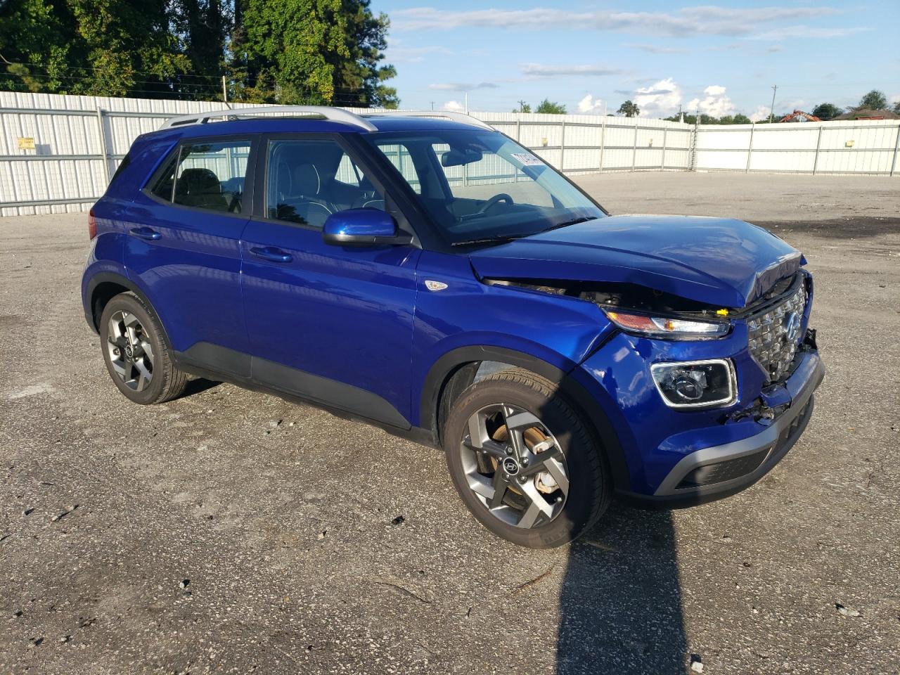 2024 HYUNDAI VENUE SEL VIN:KMHRC8A36RU299906