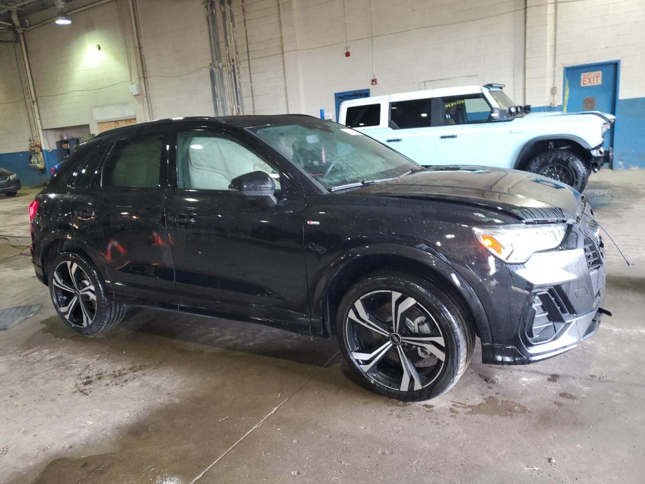 2024 AUDI Q3 PREMIUM PLUS S LINE 45 VIN:WA1EECF34R1035605