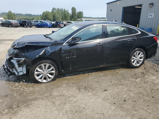 2024 CHEVROLET MALIBU LT VIN:1G1ZD5ST3RF215536