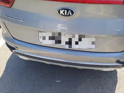 2021 Kia Sportage VIN: