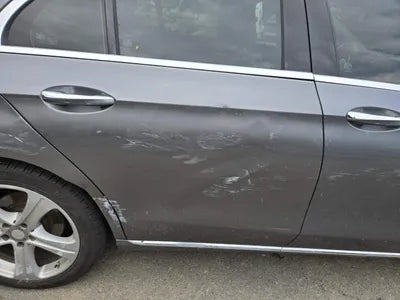 2017 Mercedes-Benz E 220 WDDZF0EB8HA136534 VIN:WDDZF0EB8HA136534