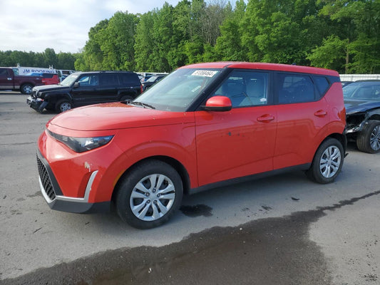 2023 KIA SOUL LX VIN:KNDJ23AU1P7202798