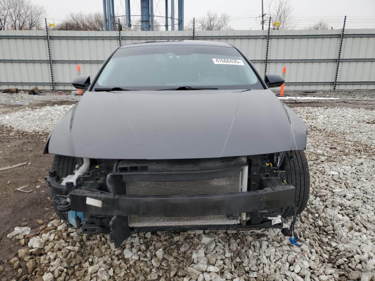 2022 HYUNDAI ELANTRA SEL VIN:5NPLM4AG3NH064483