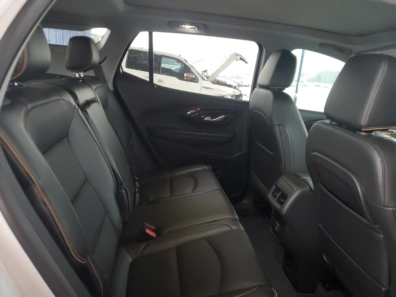 2022 GMC TERRAIN AT4 VIN:3GKALYEVXNL234157