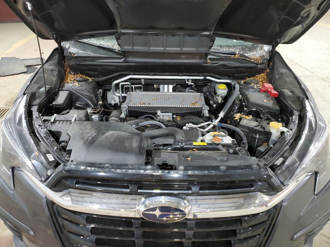 2024 SUBARU ASCENT PREMIUM VIN:4S4WMACD6R3410313