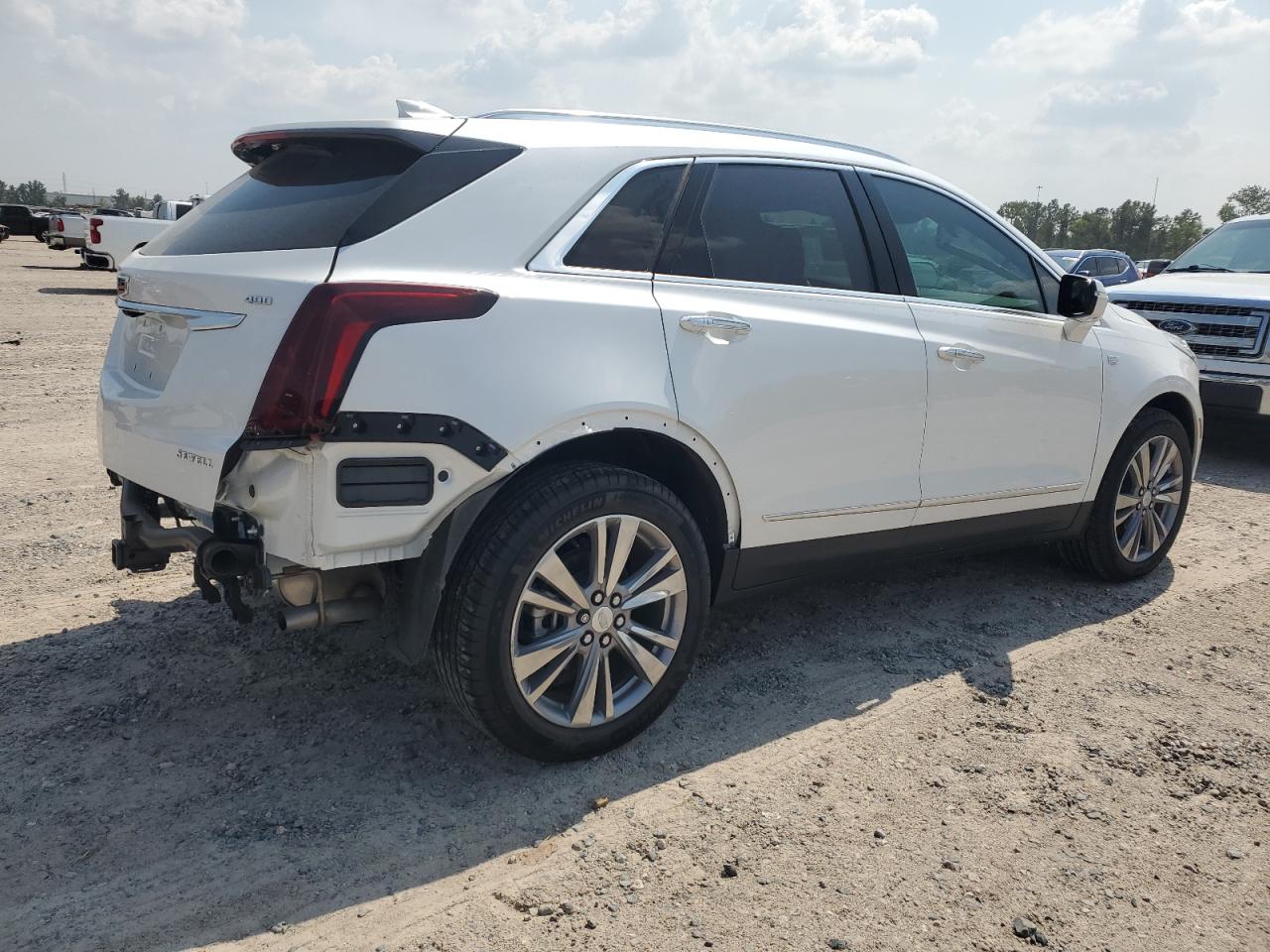 2024 CADILLAC XT5 PREMIUM LUXURY VIN:1GYKNDRS1RZ723638