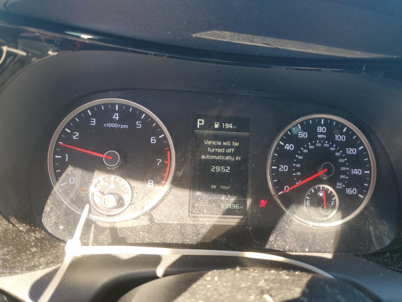 2023 KIA K5 LXS VIN:5XXG14J2XPG191809