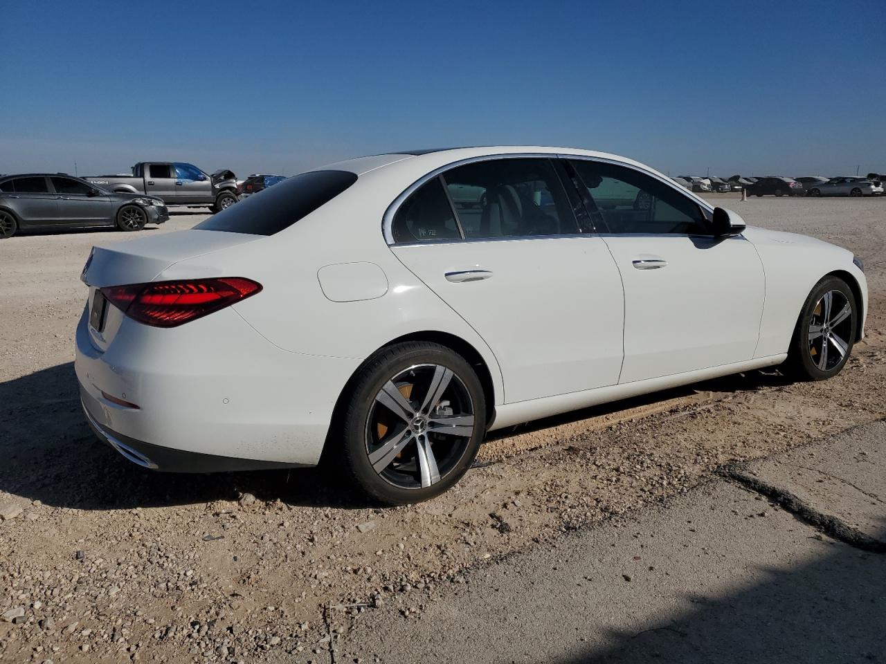 2024 MERCEDES-BENZ C 300 VIN:W1KAF4GB4RR211766