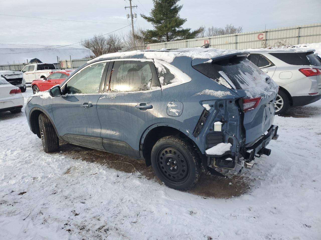 2024 FORD ESCAPE  VIN:1FMCU0E14RUB00168