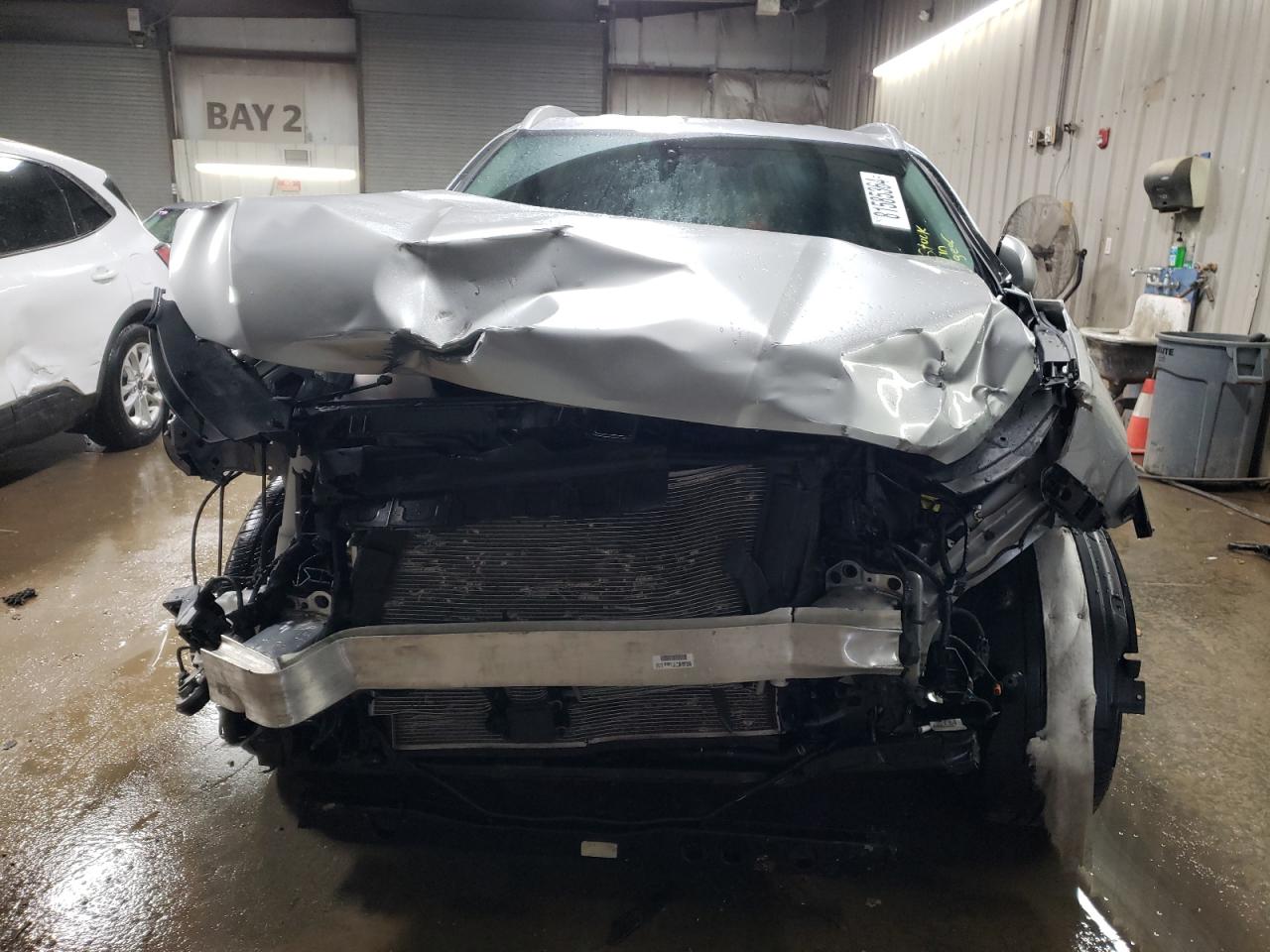 2023 HYUNDAI SANTA FE SEL VIN:5NMS2DAJ5PH633976