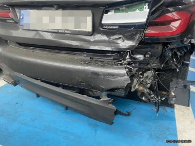 2021 BMW 520 WBA11BH0XMWX18589 VIN:WBA11BH0XMWX18589