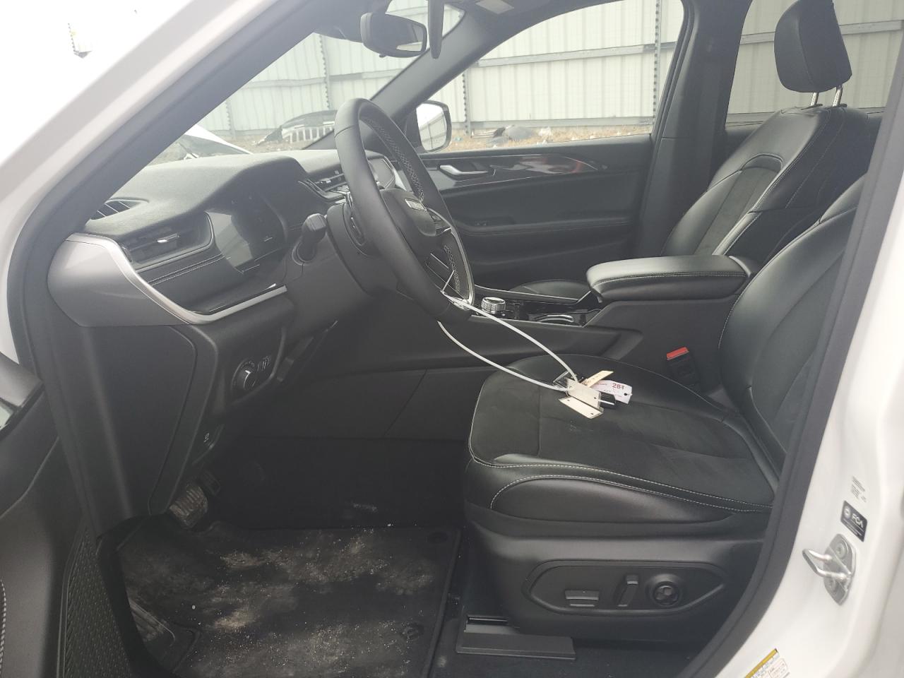 2023 JEEP GRAND CHEROKEE LAREDO VIN:1C4RJHAG2PC530655