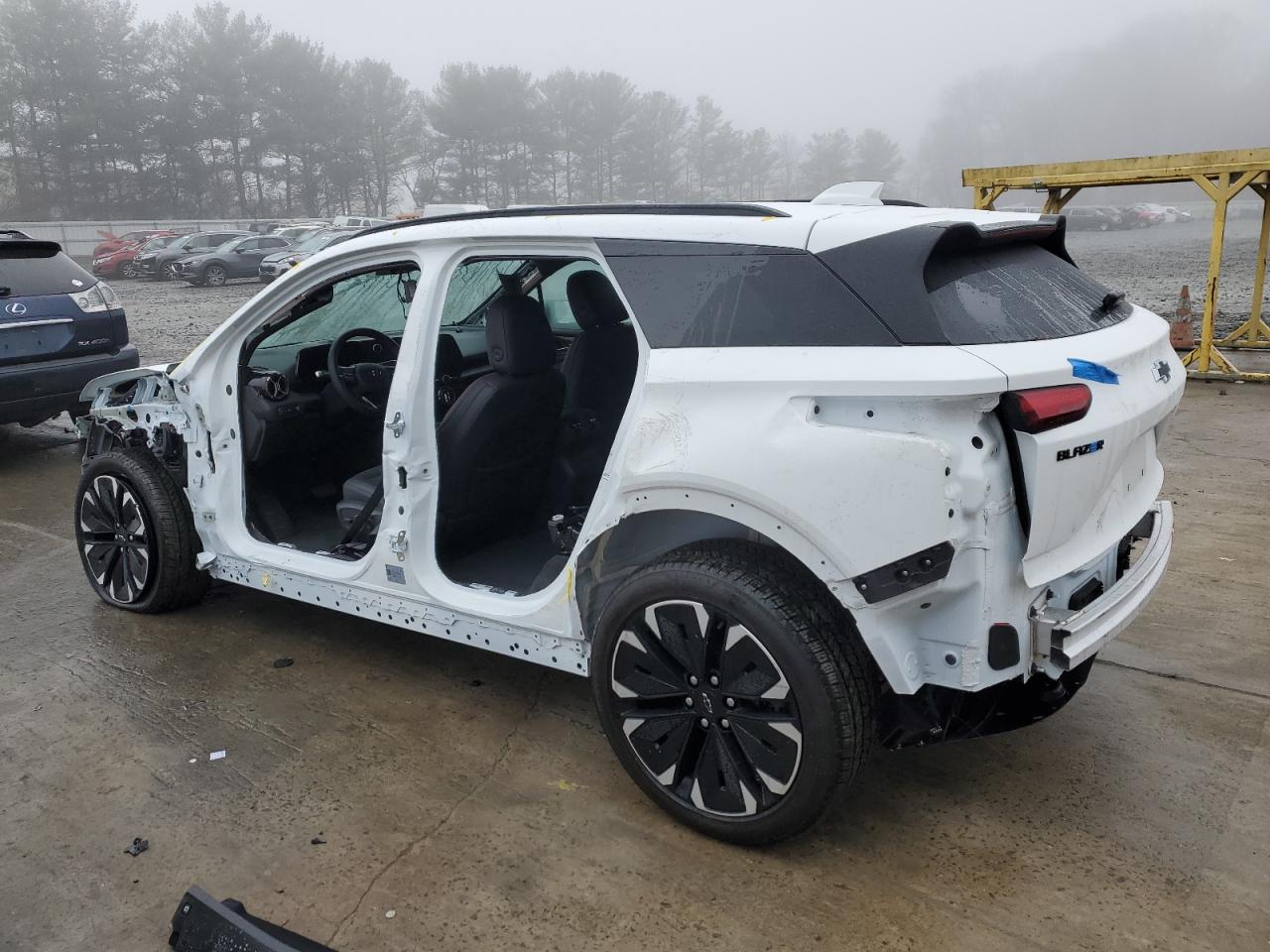 2024 CHEVROLET BLAZER RS VIN:3GNKDCRJ2RS219288