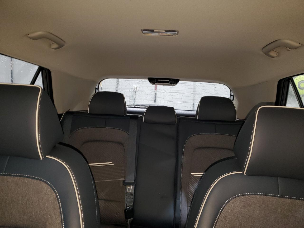 2023 HYUNDAI VENUE SEL VIN:KMHRC8A31PU278233