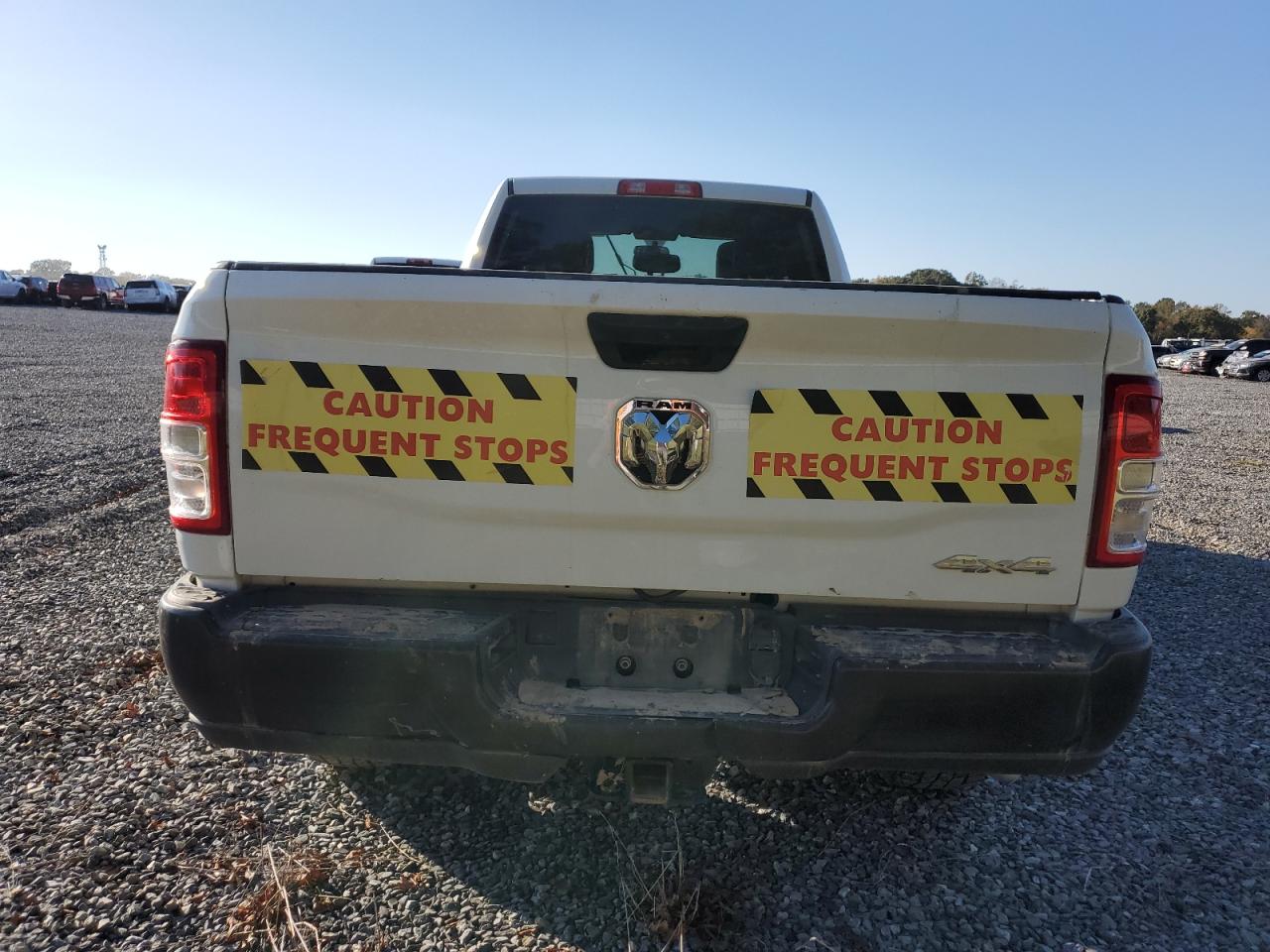 2022 RAM 3500 TRADESMAN VIN:3C63R3GJ6NG342145
