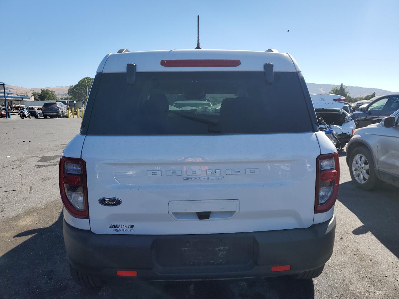 2023 FORD BRONCO SPORT BIG BEND VIN:3FMCR9B68PRE02119