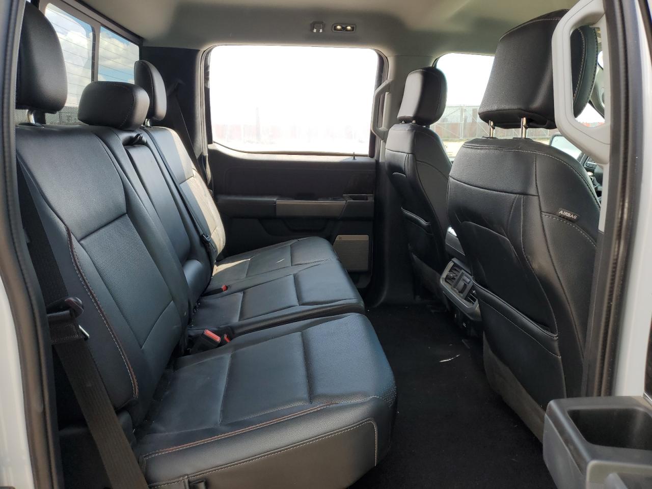 2022 FORD F150 SUPERCREW VIN:1FTFW1E80NKF12947