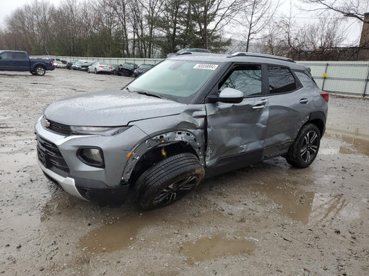 2023 CHEVROLET TRAILBLAZER LT VIN:KL79MPS23PB203835