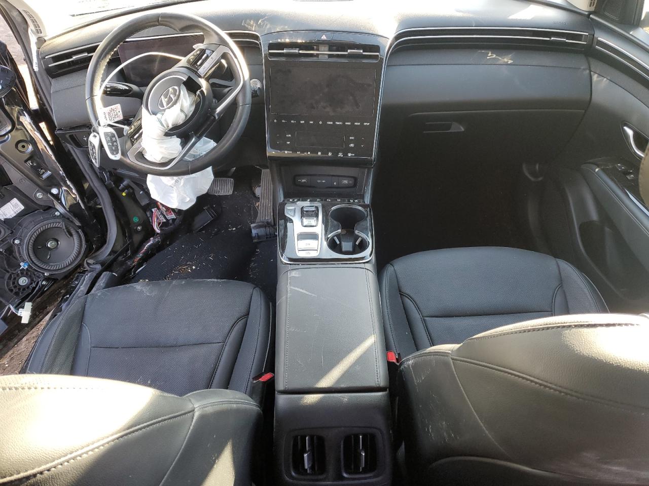 2022 HYUNDAI TUCSON LIMITED VIN:5NMJECAE5NH075916