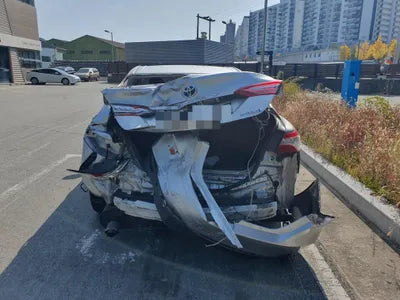 2017 Toyota Camry VIN: