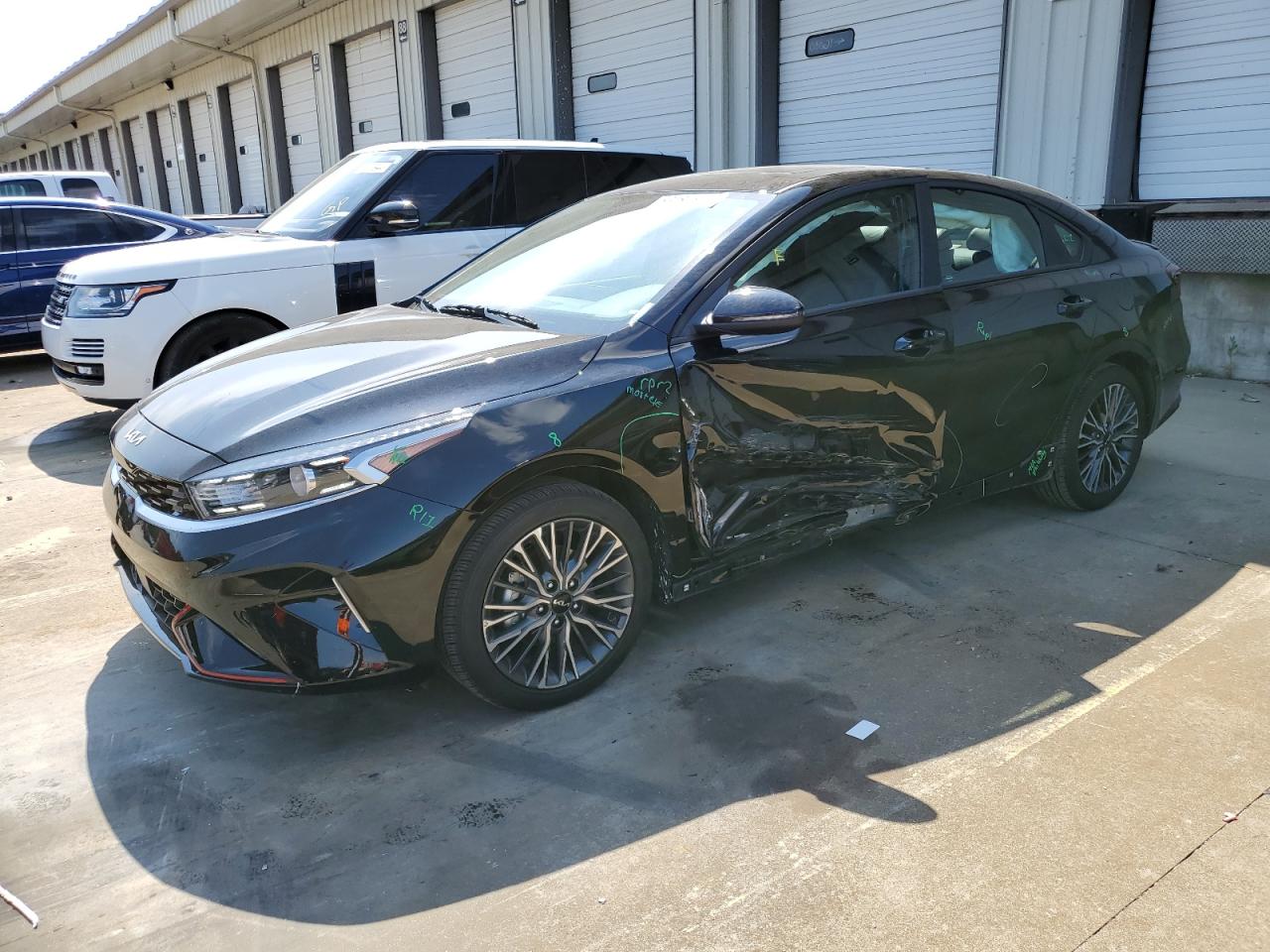 2024 KIA FORTE GT LINE VIN:3KPF54AD6RE757882