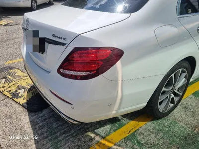 2019 Mercedes-Benz E 300 VIN: